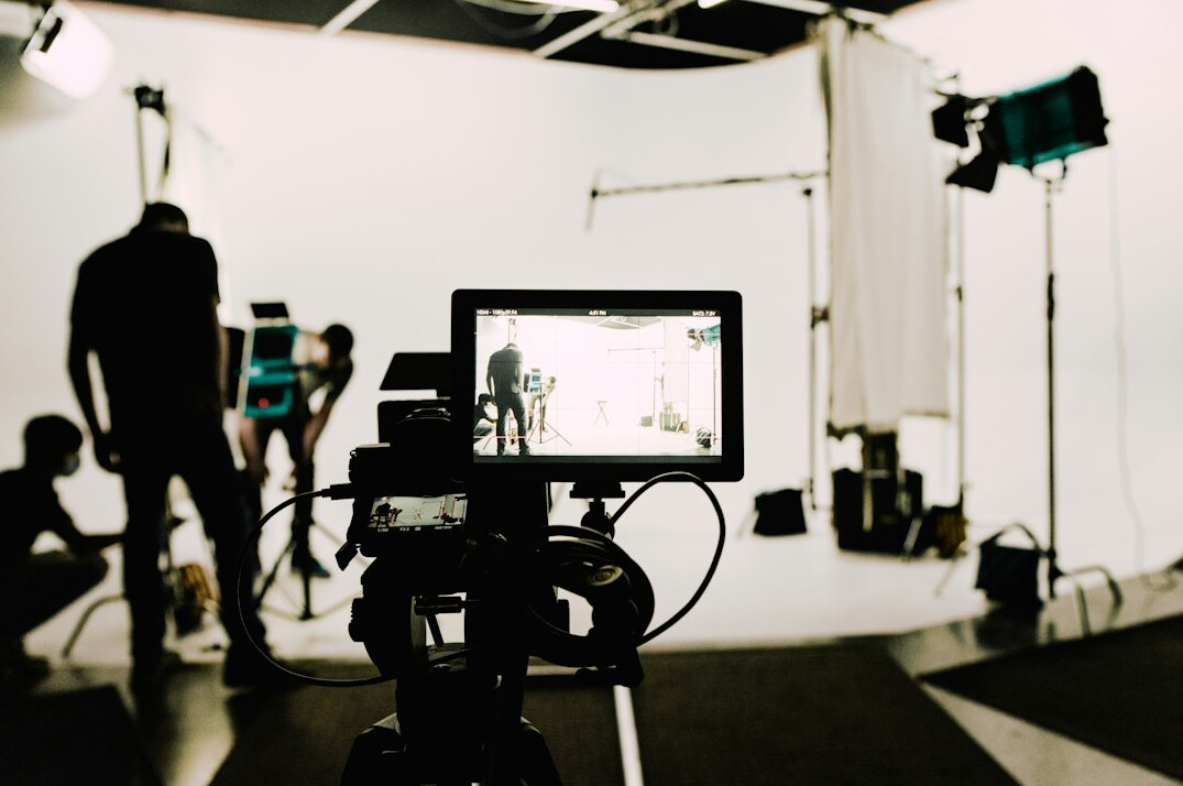 sustainable video production