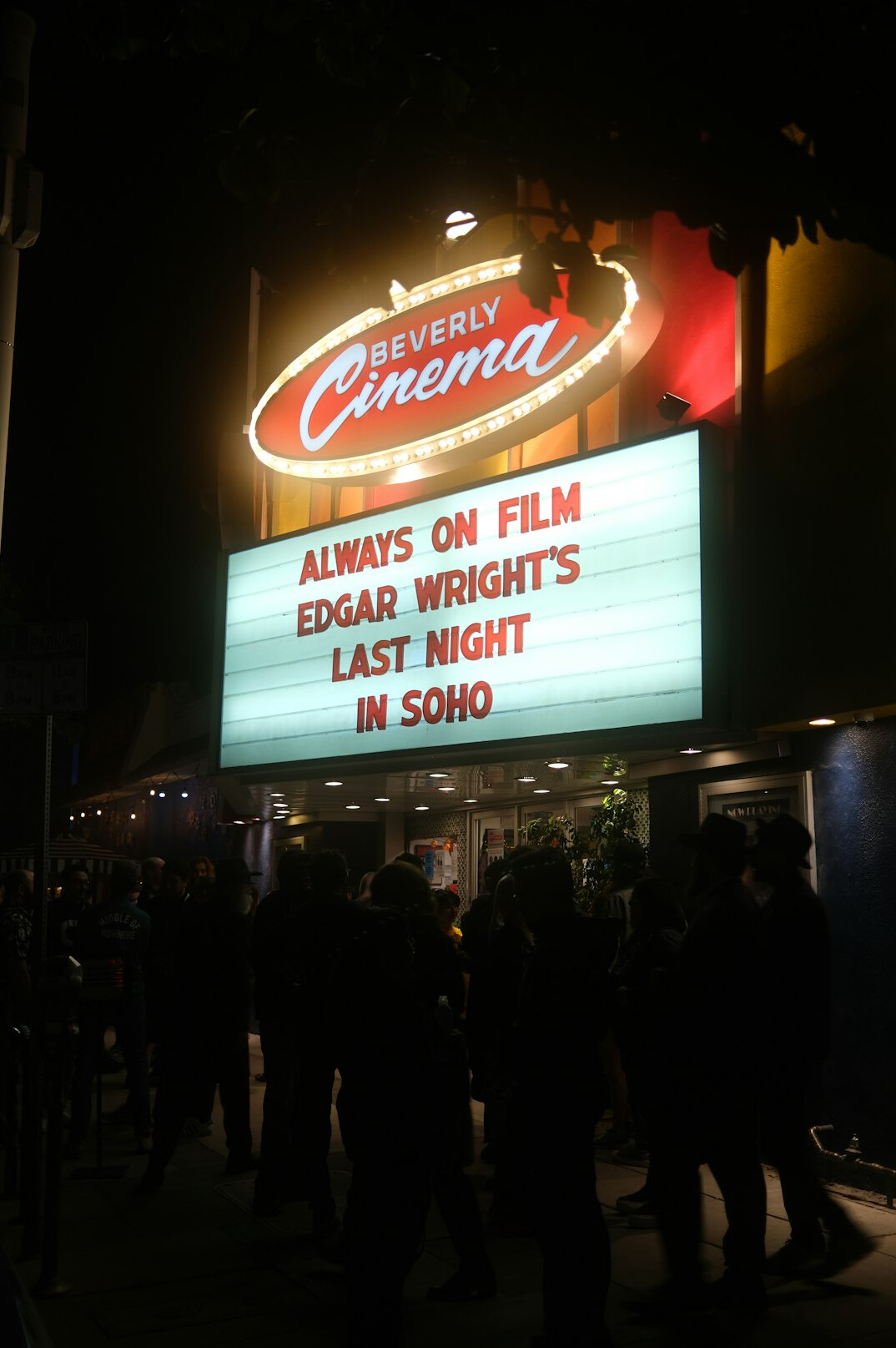 movie premiere audience